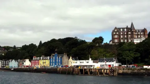 Tobermory, Isle of Mull