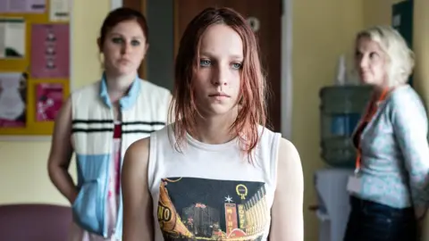 Molly Windsor in Three Girls