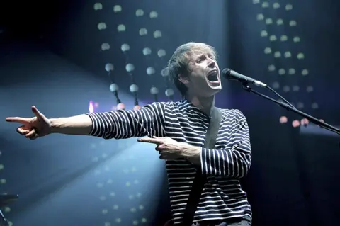 Getty Images Franz Ferdinand