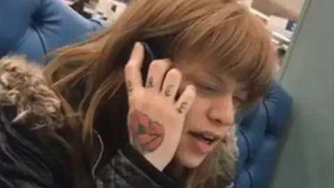 Leicestershire Police Leah Fray