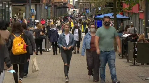 BBC Leeds city centre