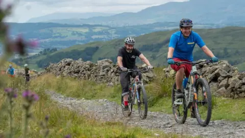 Getty Images Lake District