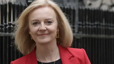 BBC Liz Truss
