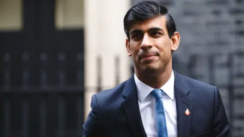 Getty Images Rishi Sunak