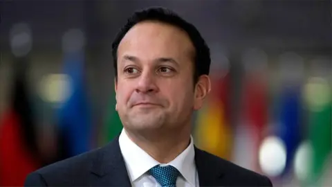 RTE LEO VARADKAR