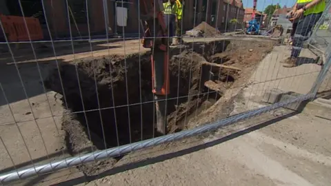 BBC Queens Road Newark