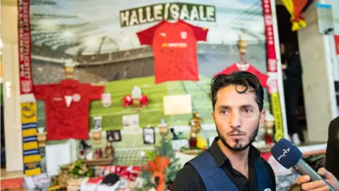 Getty Images Last November, Ismet Tekin (pictured) and his brother were handed the ownership of the restaurant