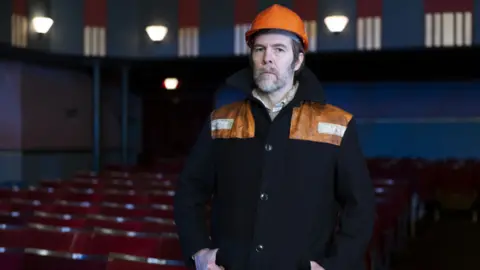 Save the Cinema - Sky Originals Rhod Gilbert