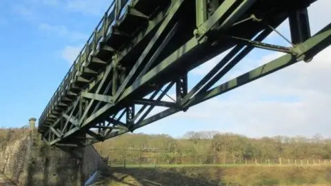 Westmorland and Furness Council Rigmaden Bridge