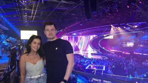 Seanán O'Kane Seanán O'Kane at semi-final