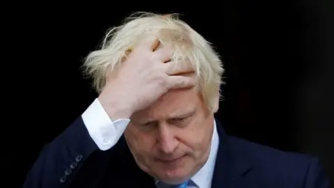 Reuters Boris Johnson