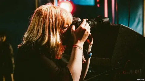 Matt Goff Ellen Offredy