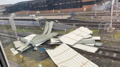 Network Rail Banbury Railway Station