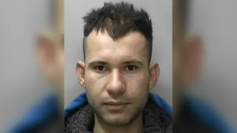 Hastings man who fled court in rape trial in 2014 jailed