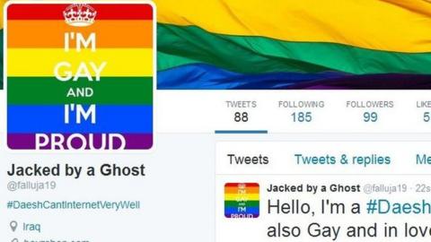 Top gay twitter accounts