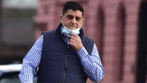 Mike Gibbons Abul Samad