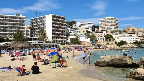 Mirjana Gavrilovic Nilsson Mallorca