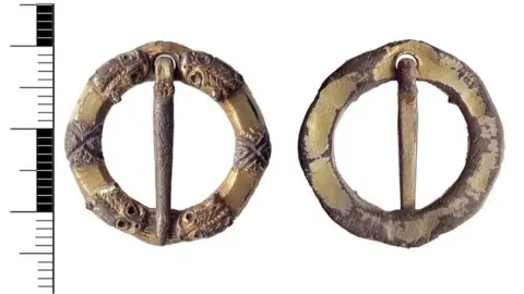 The British Museum’s Portable Antiquities Scheme – The brooch