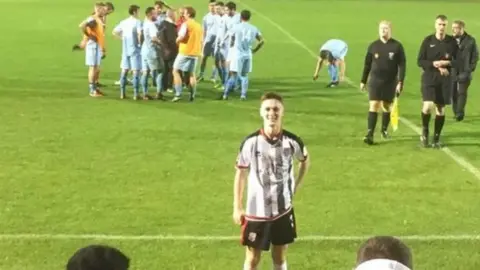 Tom Saunders Ben Saunders