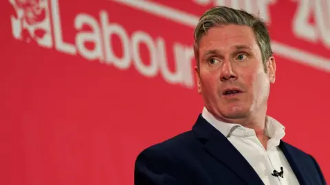 Getty Images Keir Starmer