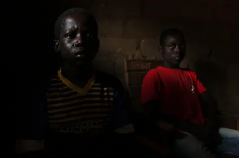 Jack Losh Nelson and Guy