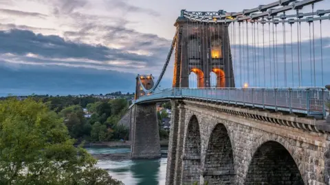 Menai Bridge