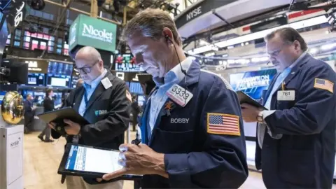 EPA New York stock exchange