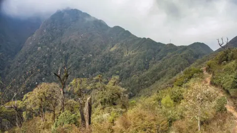Nicolas Economou/NurPhoto/Getty Images Fansipan Mountain, Vietnam