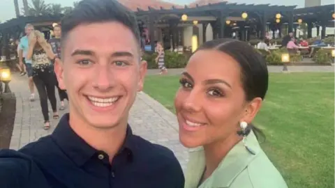 Sam Astley Sam Astley and Beth Hill