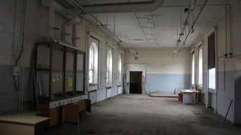 BBC Old classroom