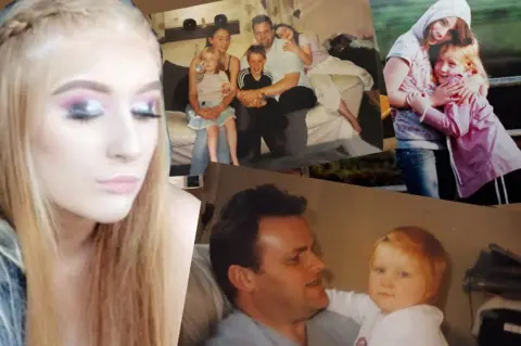 Stewart handling Grace Handling