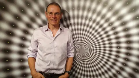 Andrew Johnson Andrew Johnson, director of the Camera Obscura