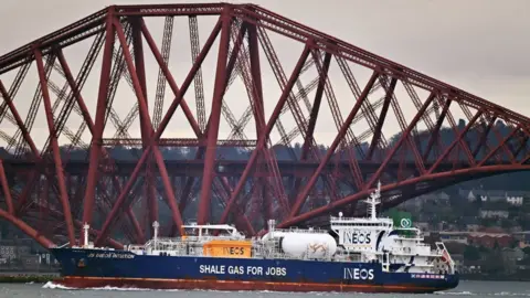 Ineos tanker