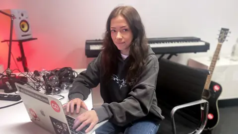 Maddy Savage Emelie Olsson, Chief Operating Officer and co-founder at Corite