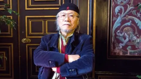 Leiji Matsumoto