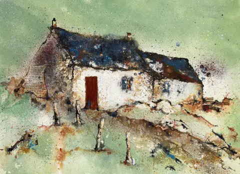 Helen Acklam Breasclete