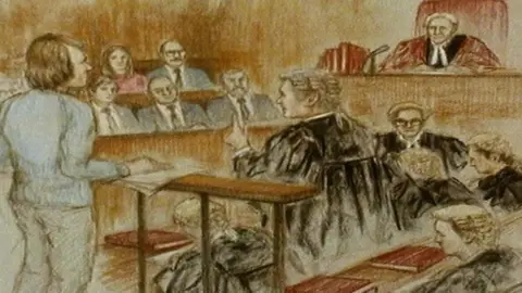 Julia Quenzler Court sketch