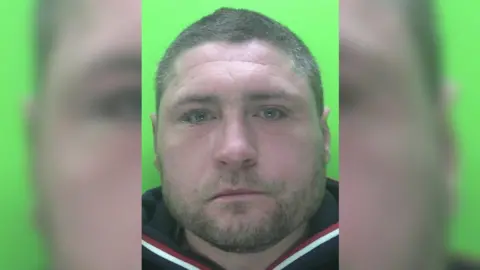 Nottinghamshire Police Daniel Hagerty, of Edinburgh Walk, Worksop, Nottinghamshire