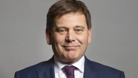 UK Parliament Andrew Bridgen