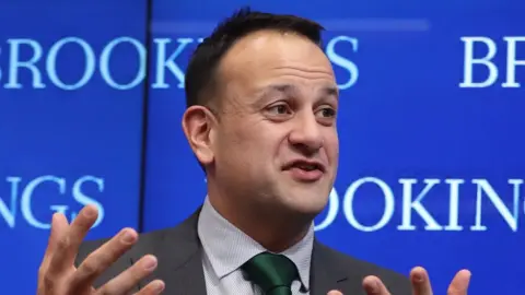 Getty Images Leo Varadkar