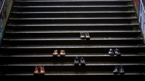 Westcourt Centre Camera Club Shoes