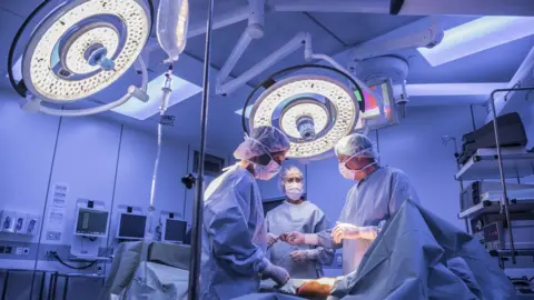 JohnnyGreig Hospital operation