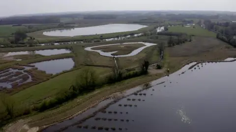 BBC  Ripon City Wetlands