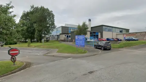 Google Cockermouth School