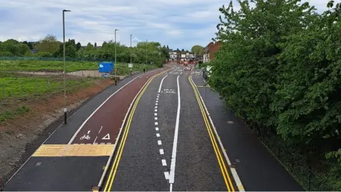 Leicester City Council Fosse Road North