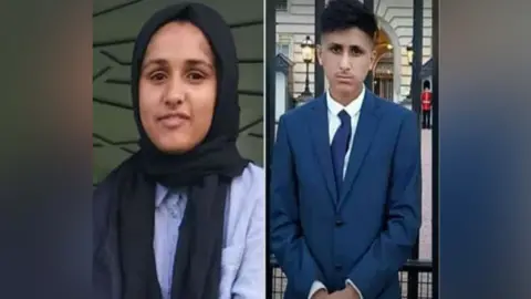 Shamas photo Malika and Haider Shamas