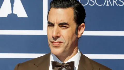 Reuters Sacha Baron Cohen