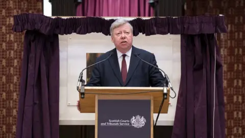 PA Media Lord Carloway