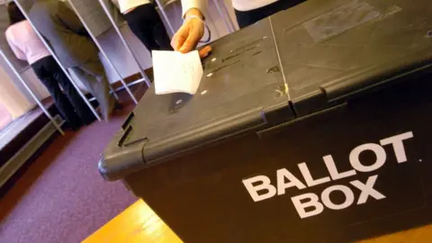 Getty Images Ballot box