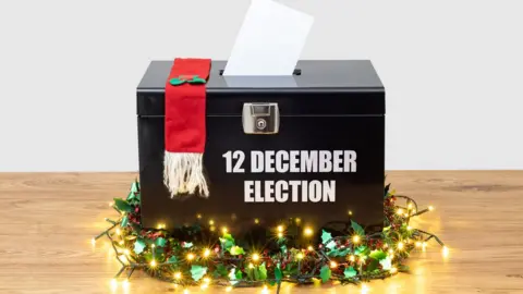 Getty Images Election 2019 ballot box